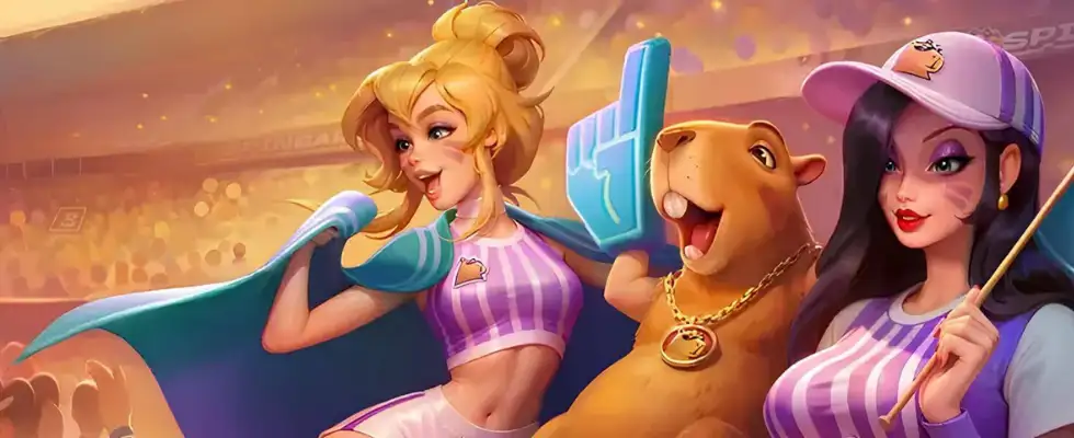 First deposit bonus banner at Spinbara Casino casino